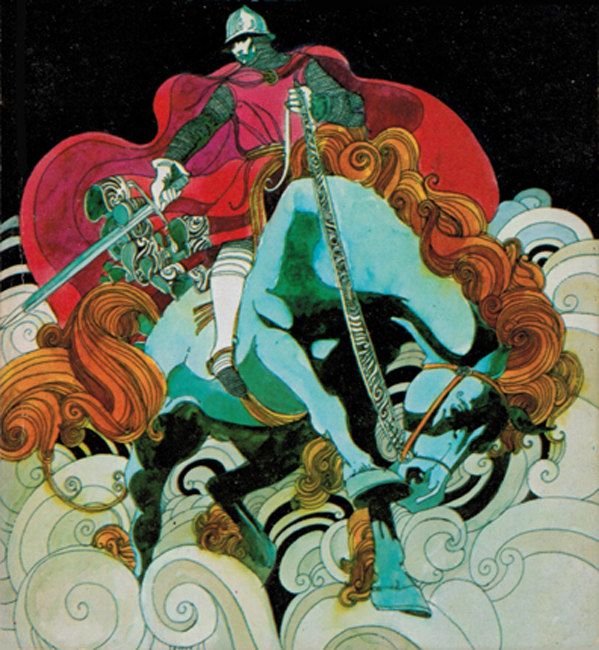 <b><i>The Sword And The Stallion</i> (1974)</b>
